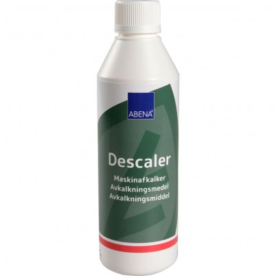 Dishwasher Descaler 500 ml, ABENA
