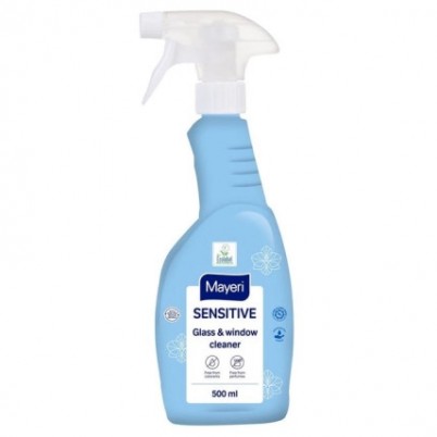 MAYERI Sensitive valiklis stiklui 500 ml