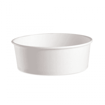 Disposable food containers for takeaway, 1100 ml, 50 pcs