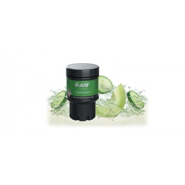 VOC Exempt Multi-Phasing Refill Cartridge V-Air® Solid – Cucumber & Melon