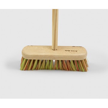 Lauko šluota su kotu RIO, Hillbrush