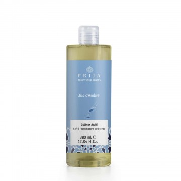 Prija Jus d’Ambre Refill Home Diffuser, 380 ml