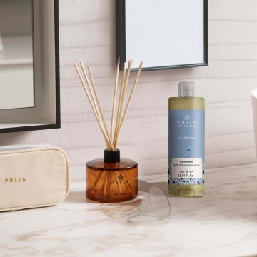 Prija Jus d’Ambre Refill Home Diffuser, 380 ml