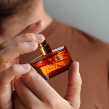 Prija Jus d’Ambre tualetinis vanduo, 50 ml