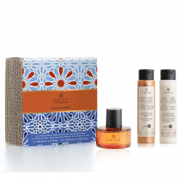 Prija Jus d’Ambre rinkinys_parfumas 50ml,100ml x2