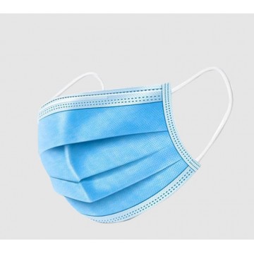 Medical Face mask blue 50 pcs