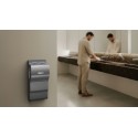 Dyson Airblade dB hand dryer nickel