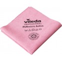 Vileda PURmicro mikropluošto šluostė, raudona