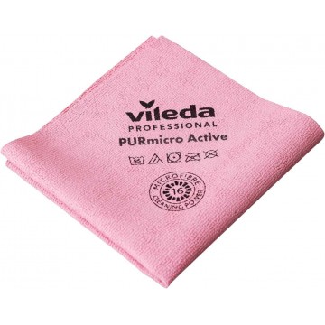 Vileda Professional PURmicro, red