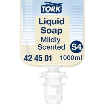 Tork švelnaus aromato skystasis muilas, S4