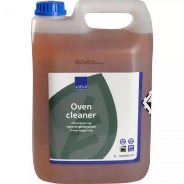Oven cleaner, ABENA, 5 l