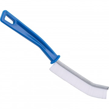 Sanitary narrow brush, blue