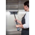 Easyshine kit with flexible mop frame