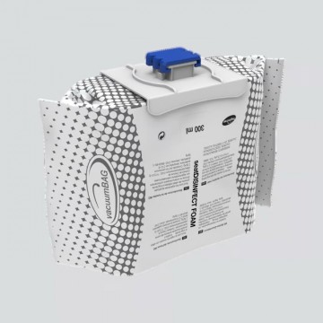wcDISINFECT toilet seat disinfection
