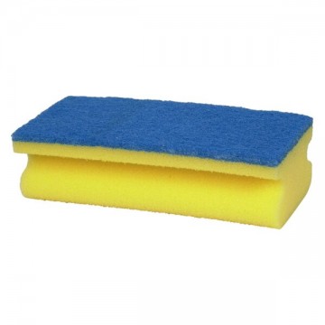 ABENA cleaning sponge Soft 15×7×4,5 cm