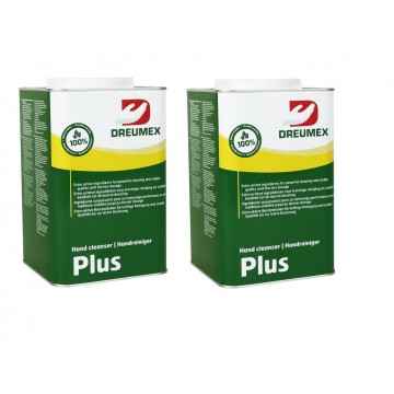 Dreumex Plus 2 x 4.5L