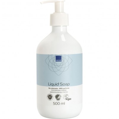 Liquid Hand Soap, ABENA, 500 ml