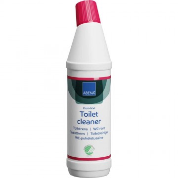Toilet cleaner, without perfume, Abena 750ml