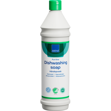 Abena Puri-Line Indų ploviklis be dažiklių ir aromatų, 1L
