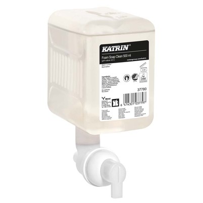Katrin muilo putos, 500 ml