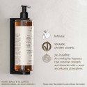 Prija vitalising shower gel and shampoo 380ml