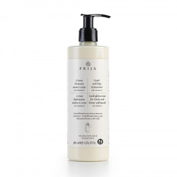Prija hand and body moisturiser 380 ml