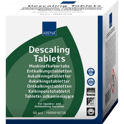 Nukalkinimo tabletės, ABENA