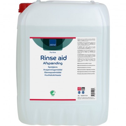 ABENA Puri-Line skalavimo priemonė indaplovėms 20 l