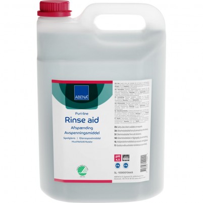 Skalavimo priemonė indaplovėms 5 l, ABENA Puri-Line