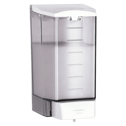 Mediclinics skysto muilo dozatorius, baltas