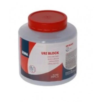 Uri Block 34g x 30pcs