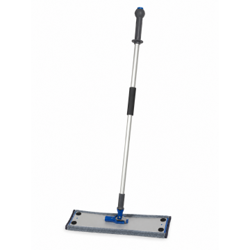 Floor cleaning mop set with spray, Abena 40cm