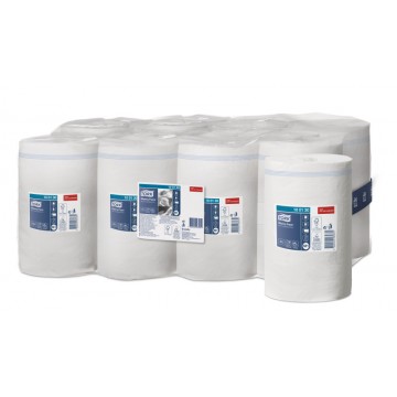 11x Tork Advanced M1 paper roll, 1ply, 120m