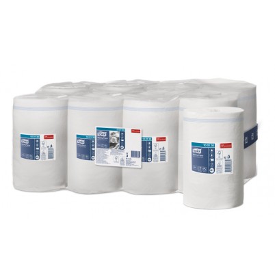 11x Tork Advanced M1 paper roll, 1ply, 120m