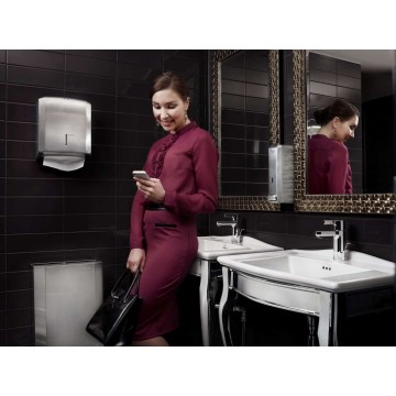 Katrin Inclusive System Towel Dispenser