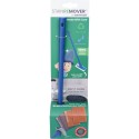 Šveitimo kempinė su laikikliu, Sanimaid Stainremover Mini, 290mm