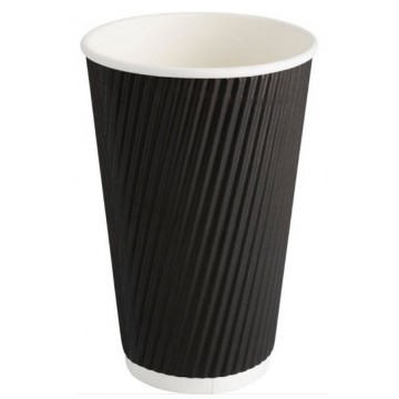 Coffee cups Detpak 480ml, 25 pack diameter 9 cm,