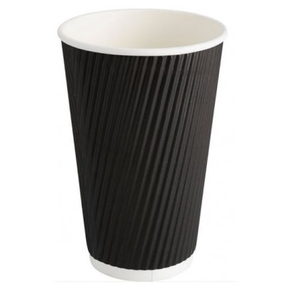 Coffee cups Detpak 480ml, 25 pack diameter 9 cm,