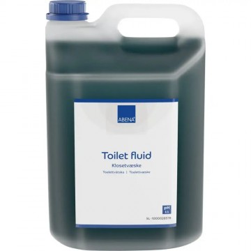 Toilet fluid ABENA 5L