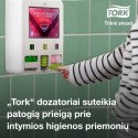 Tork Feminine Hygiene Dispenser 564050 – White
