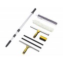 Startinis langų valymo komplektas Top Lock 35cm