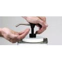 Dispenser 4,5 ltr (including wall mount)