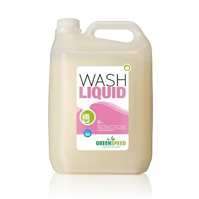 Greenspeed Skalbiklis WASH LIQUID 5L