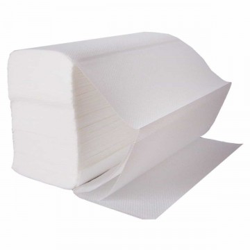 Multifold Z fold minkštos rankšluostinės servetėlės