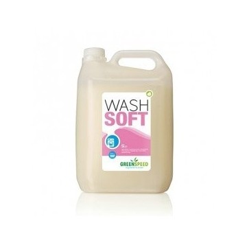 Greenspeed Minkštiklis WASH SOFT 5L